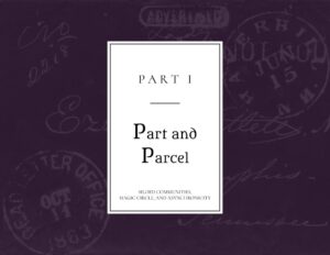 Discussing Play-by-post design, Part 1